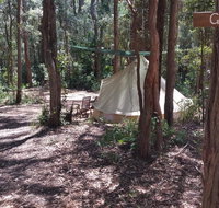 Elebanah Luxury Camping - Winery Find