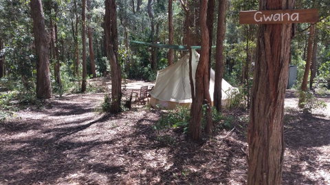 Elebanah Luxury Camping - Winery Find 0
