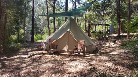 Elebanah Luxury Camping - Winery Find 1