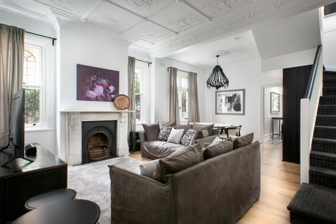 Elegant 3-Bed Heritage House Near Parks And Cafes - Winery Find 0
