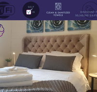 Elegant and Relaxing Apartment few mins to Canberra Racecourse - Winery Find