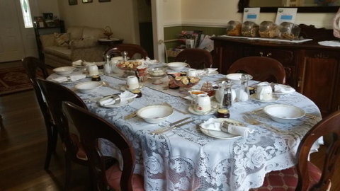 Elindale House Bed & Breakfast - Winery Find 2
