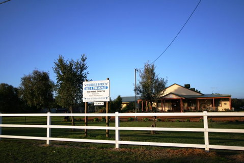 Enderslie House Bed & Breakfast - Winery Find 2
