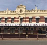 Exchange Hotel Greenbushes - Winery Find