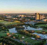 Executive Apartment Sydney Olympic Park - Winery Find