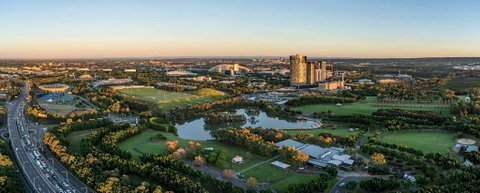 Executive Apartment Sydney Olympic Park - Winery Find 0