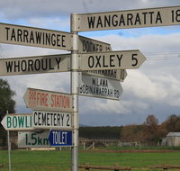 Factory Lane BB - Winery Find