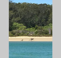 FAIRVIEW COTTAGE 25B - Waterfront accommodation - Winery Find