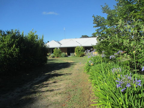 Ferndale B&B - Winery Find 2