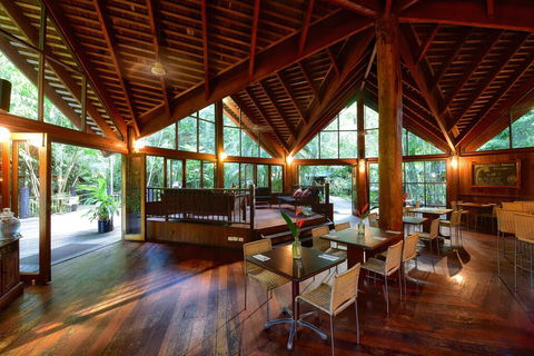 Ferntree Rainforest Lodge - Winery Find 1