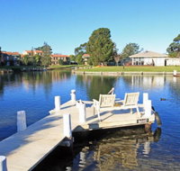 Fisherman's Delight Waterfront - Winery Find