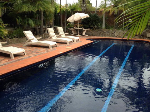 Francis Phillip Motor Inn And The Lodge - Winery Find 2