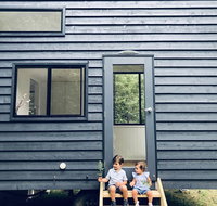 Francisco d'Anconia Tiny House - Winery Find