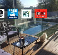 Frankston Hilltop Retreat - Winery Find