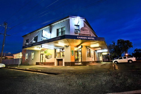 Garden Hotel - Winery Find 0