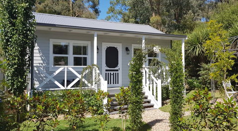 Georges At Hepburn - Miner's Cottage - Winery Find 0