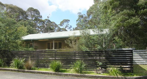 Gibraltar House - Winery Find 1