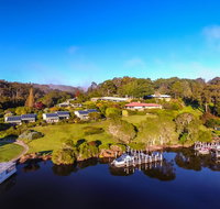 Gipsy Point Lakeside - Winery Find