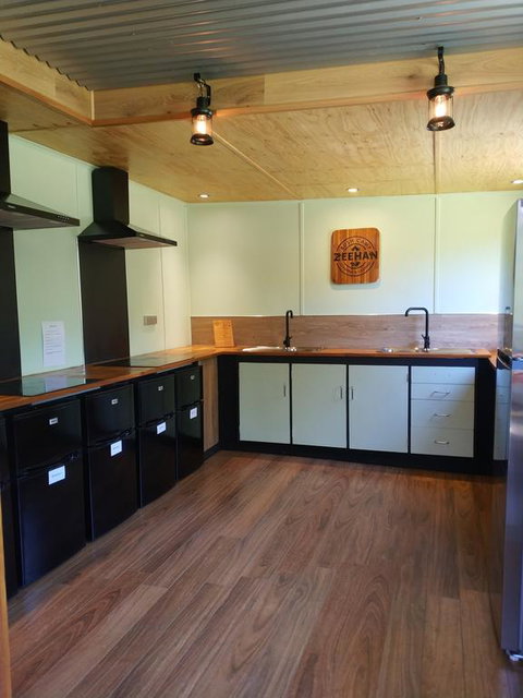 Glamping At Zeehan Bush Camp - Winery Find 1