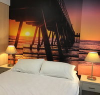 Glenelg Sunset Beach Apartment - Winery Find