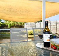 Goolwa Blue Escape - WiFi - Pet-Friendly - Winery Find