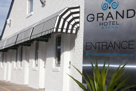 Grand Hotel And Studios - Winery Find 0