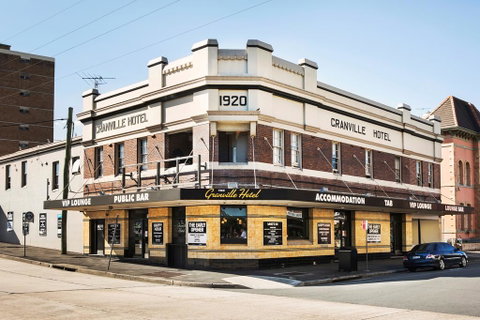 Granville Hotel - Winery Find 2