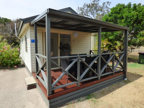 Grassy Head Holiday Park - Winery Find 3
