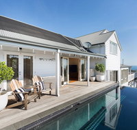 Hampton's Retreat Family friendly water views close to beach with heated pool - Winery Find