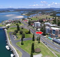 Heritage unit 101/18 Manning Street Tuncurry - Winery Find