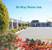 Hi Way Motor Inn - Winery Find