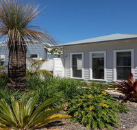 Hideaway at Culburra - guest house with plunge pool - Winery Find