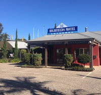 Highfields Motel Toowoomba - Winery Find