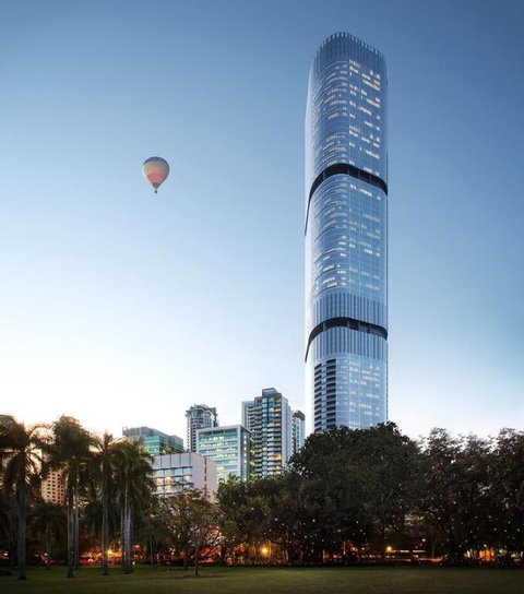 Highlife Luxury, Carpark, Wifi, Pool, Gym, Netflix - Winery Find 3