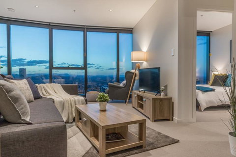 Highlife Luxury, Carpark, Wifi, Pool, Gym, Netflix - Winery Find 1