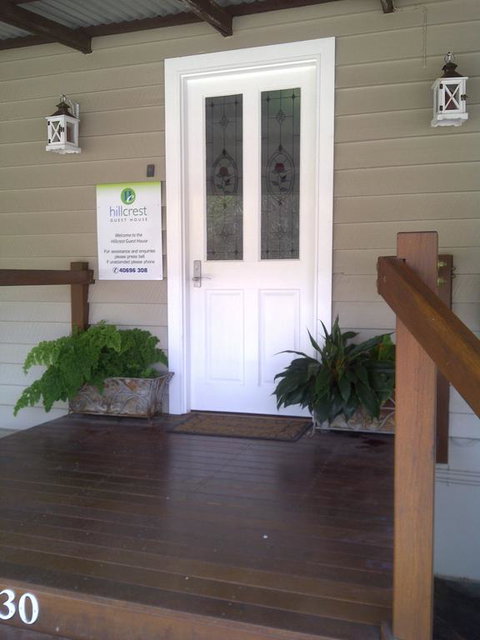 Hillcrest Guest House - Winery Find 3