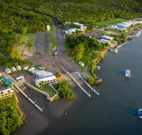 Hinchinbrook Marine Cove Resort - Winery Find