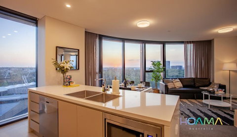 HOAMA Properties At Sydney Olympic Park - Winery Find 0