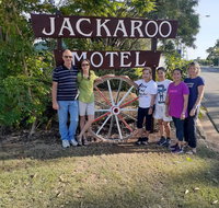 Jackaroo Motel - Winery Find
