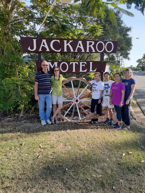 Jackaroo Motel - Winery Find 0
