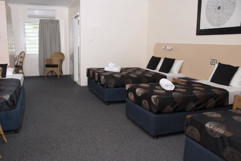 Jackaroo Motel - Winery Find 1