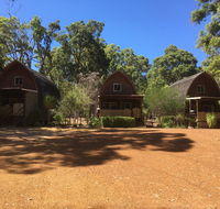 Jarrah Glen Cabins - Winery Find