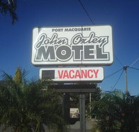 John Oxley Motel - Winery Find