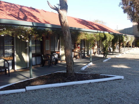 Jolly Swagman Motor Inn Holbrook - Winery Find 3