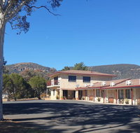 Kandos Fairways Motel - Winery Find
