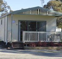 Kerang Cabins - Winery Find