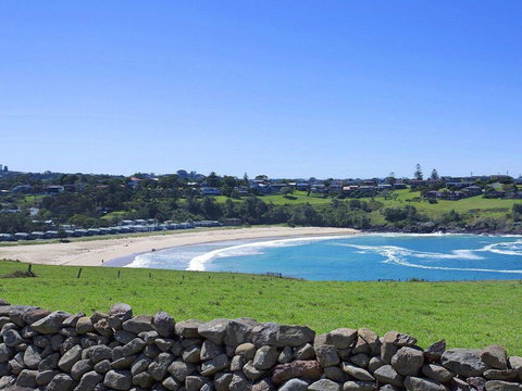 Kiama Beach Cottage At Easts Beach - Winery Find 0