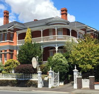 Kilmarnock House Edwardian Accommodation - Winery Find