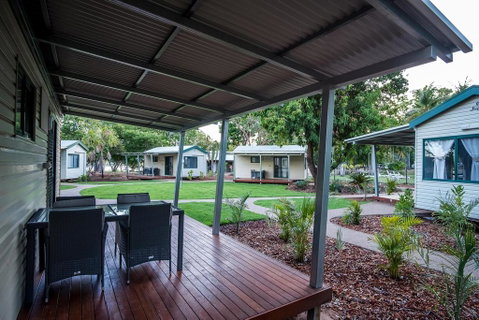 Kimberleyland Waterfront Holiday Park - Winery Find 3
