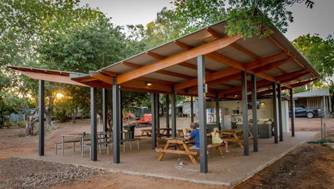 Kimberleyland Waterfront Holiday Park - Winery Find 1